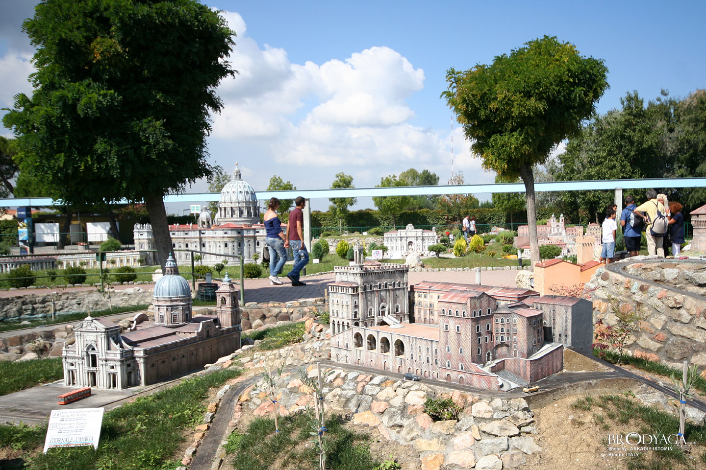 Italia in Miniatura